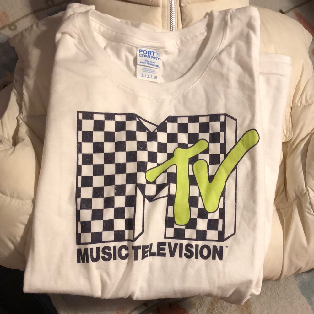 MTV TShirt